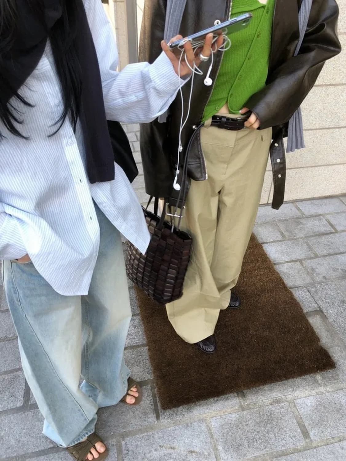 레이크 리오팬츠 베이지S 상품이미지2