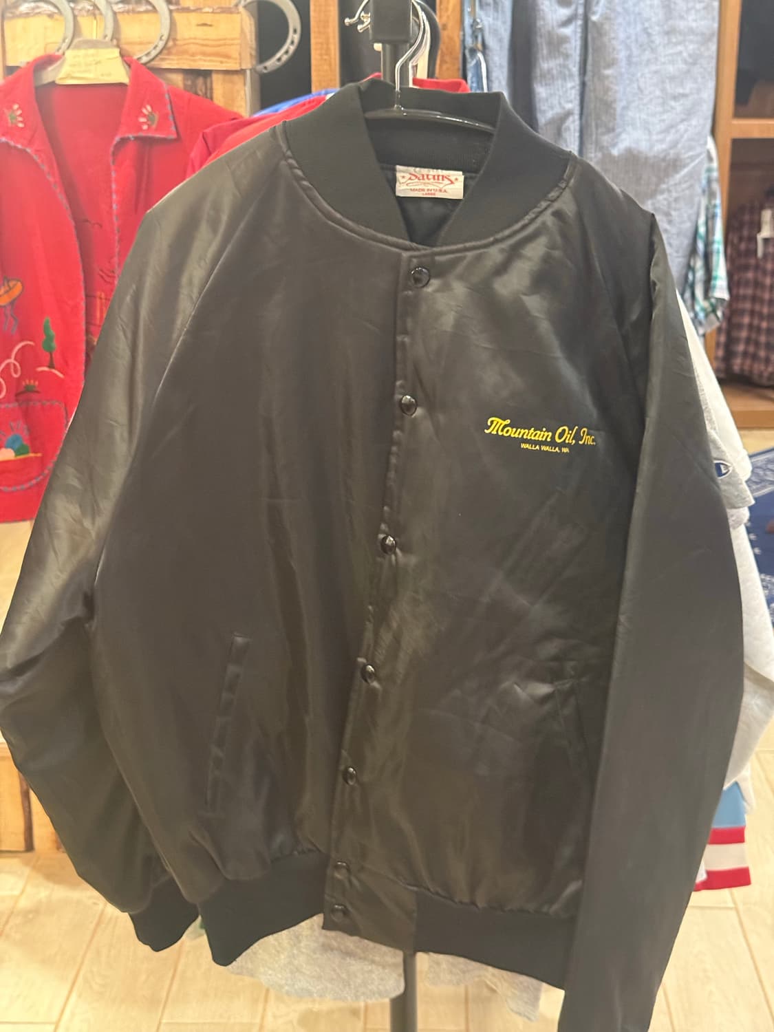 Usa 바시티 상품이미지1