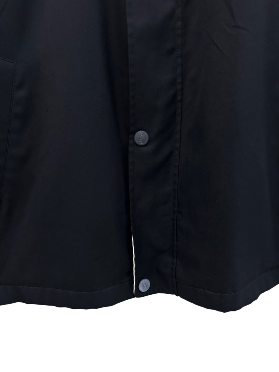 YSL 생로랑 클래식 자켓 블랙 (XL) 상품이미지6