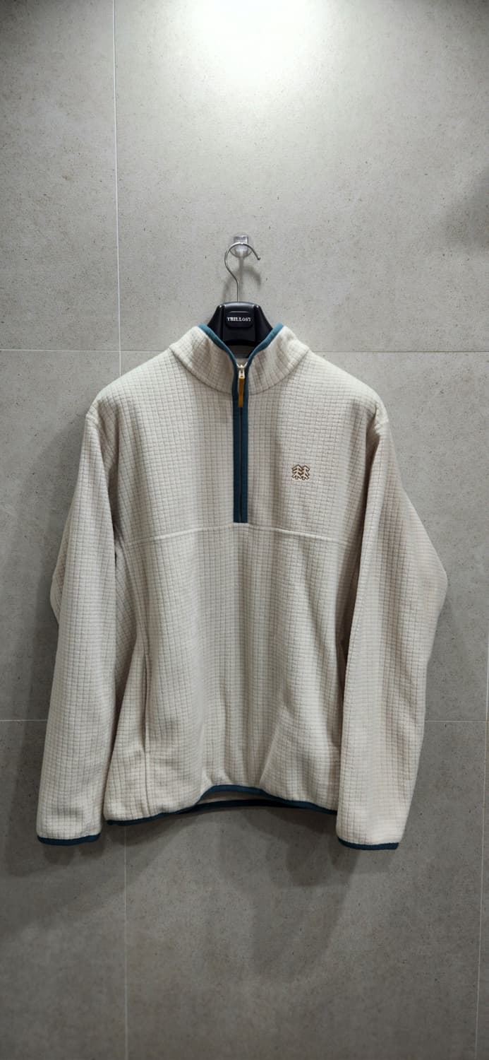 코오롱스포츠 마운틴 플리스 집업 110 상품이미지2