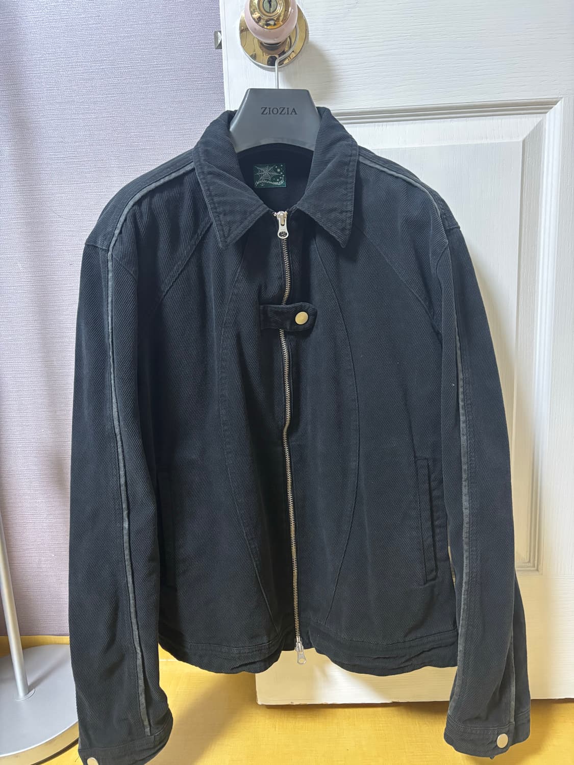 TCM vintage western Jacket (black) 상품이미지2