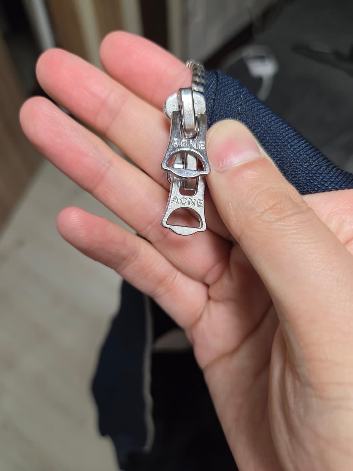 아크네 스튜디오 여성 38사이즈 ma-1 상품이미지4