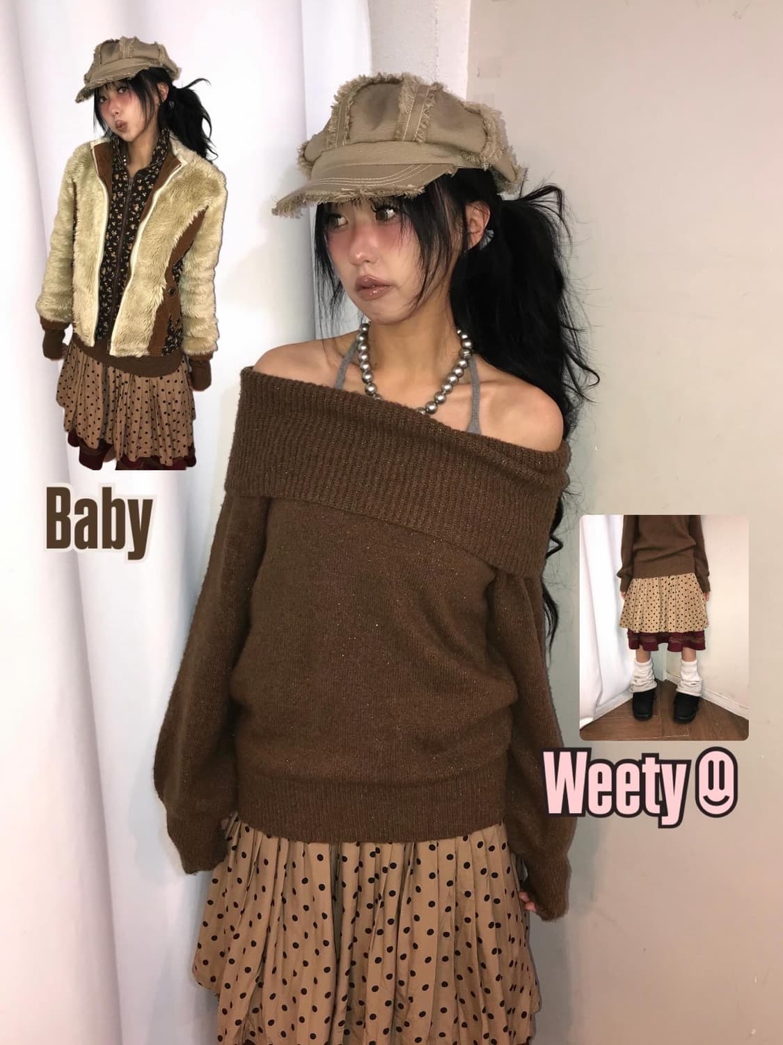 Baby Weety ! Code.47 상품이미지1