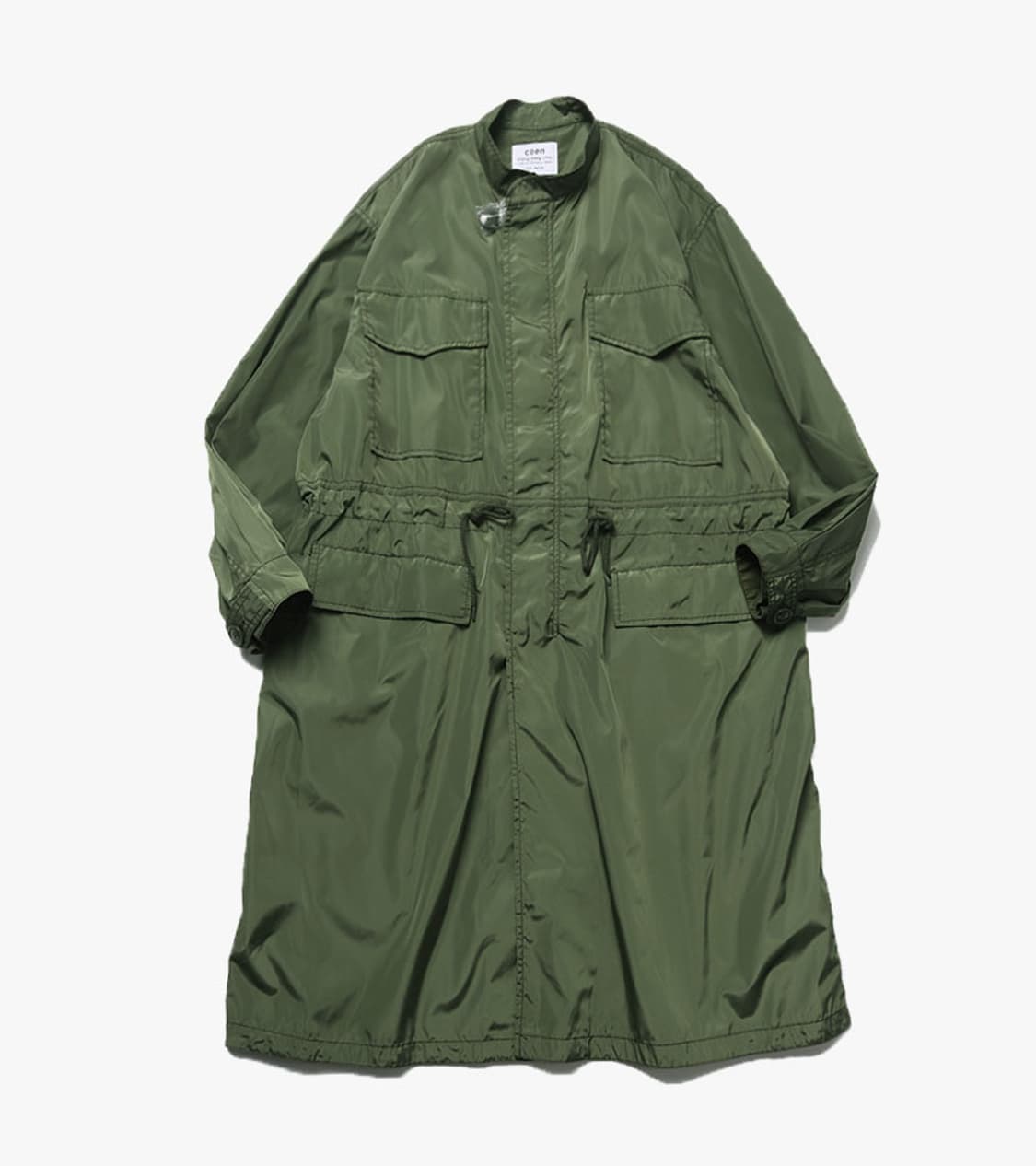 COEN - MILITARY COAT 상품이미지1