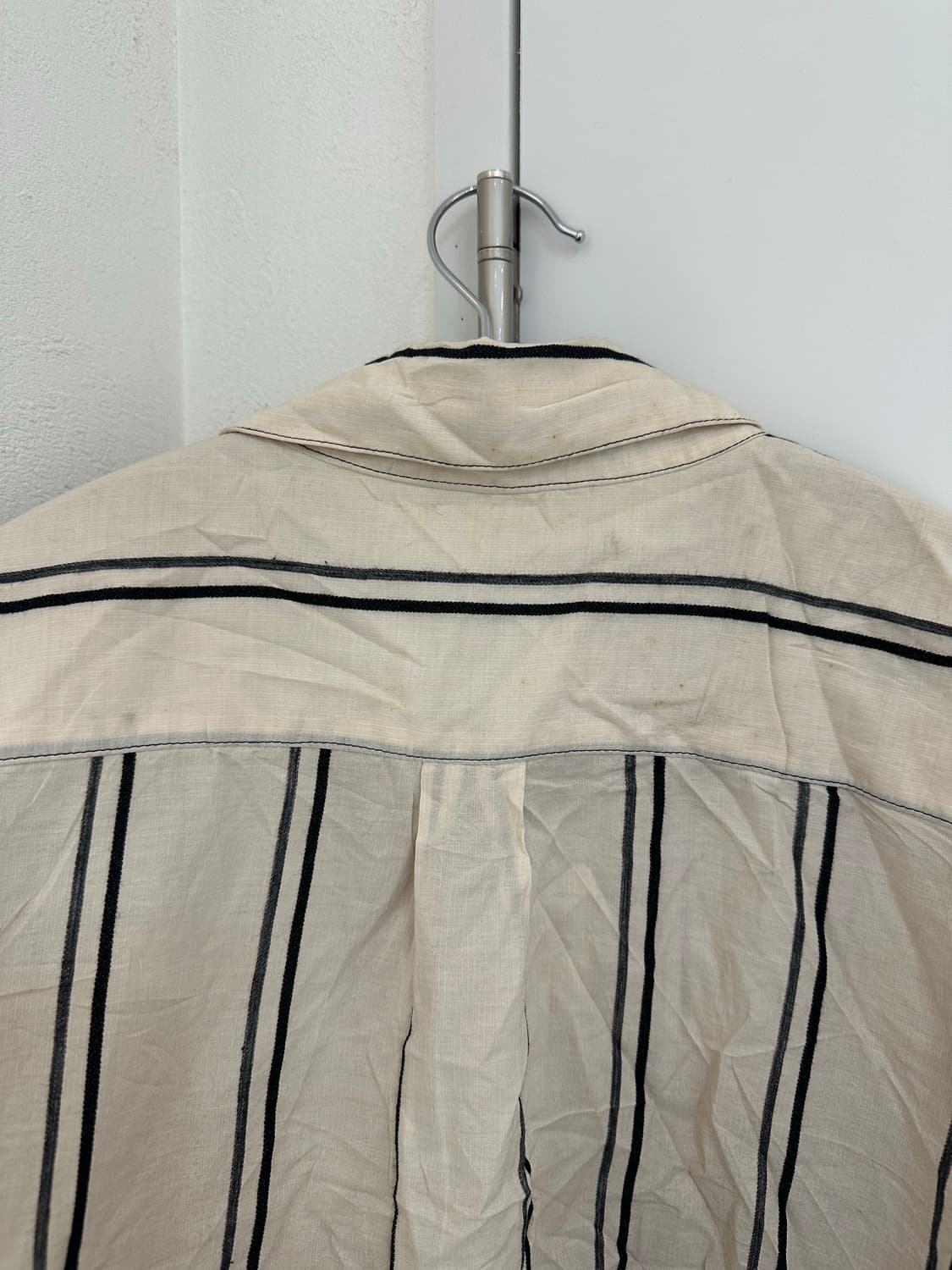 앤 드뮐미스터 셔츠 (Ann Demeulemeester / 앤트워프 식스 상품이미지5