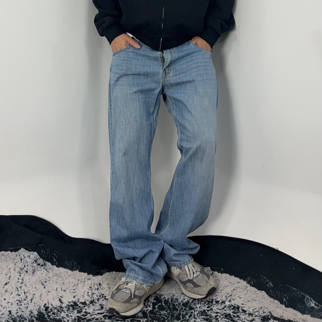 00‘s Levi’s 569 Loose Straight 상품이미지3