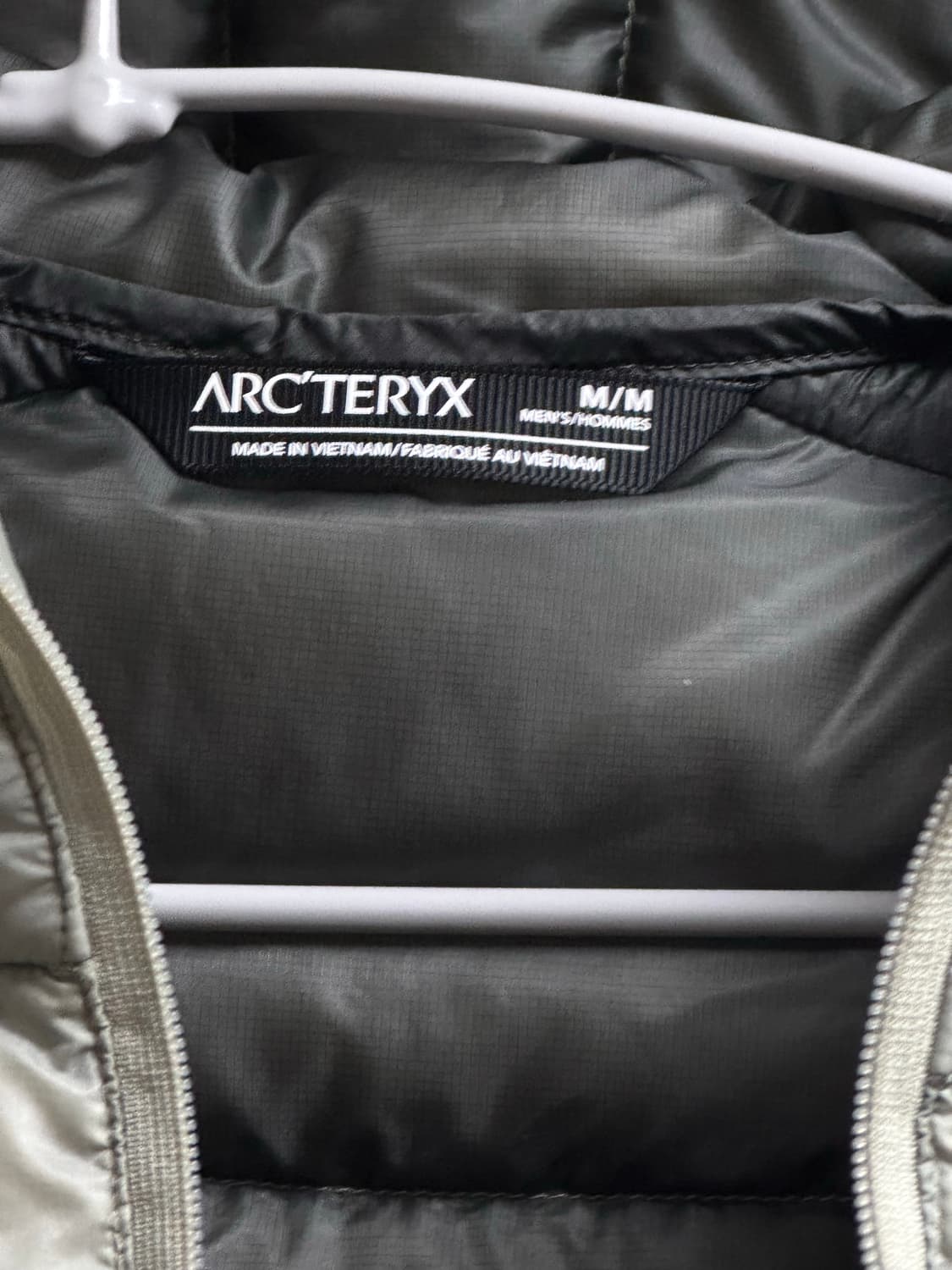 아크테릭스 세륨 후디 해비타트 M 상품이미지7