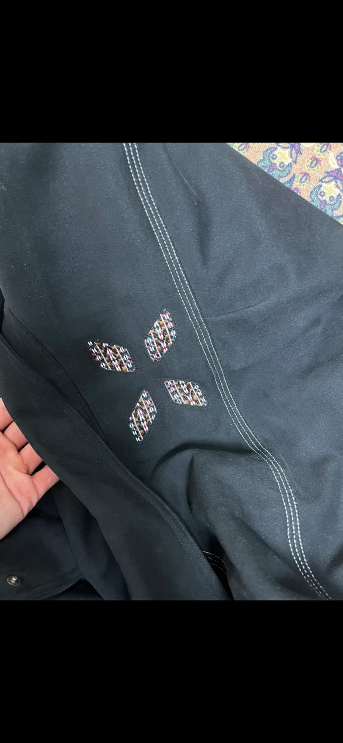 앤던슨벨 웨스턴 셔츠 L 상품이미지4