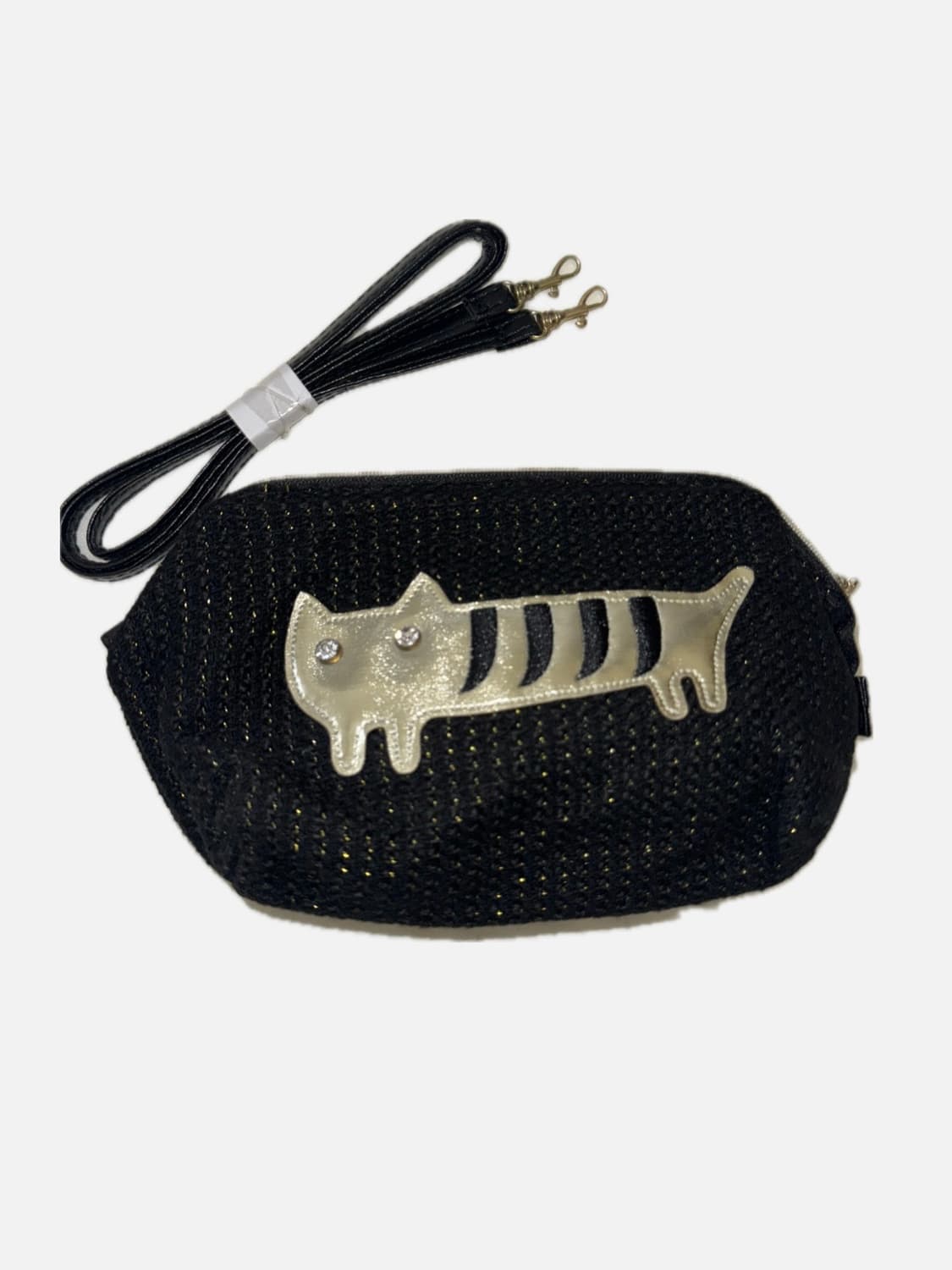 츠모리 치사토 고양이 크로스 백 상품이미지1