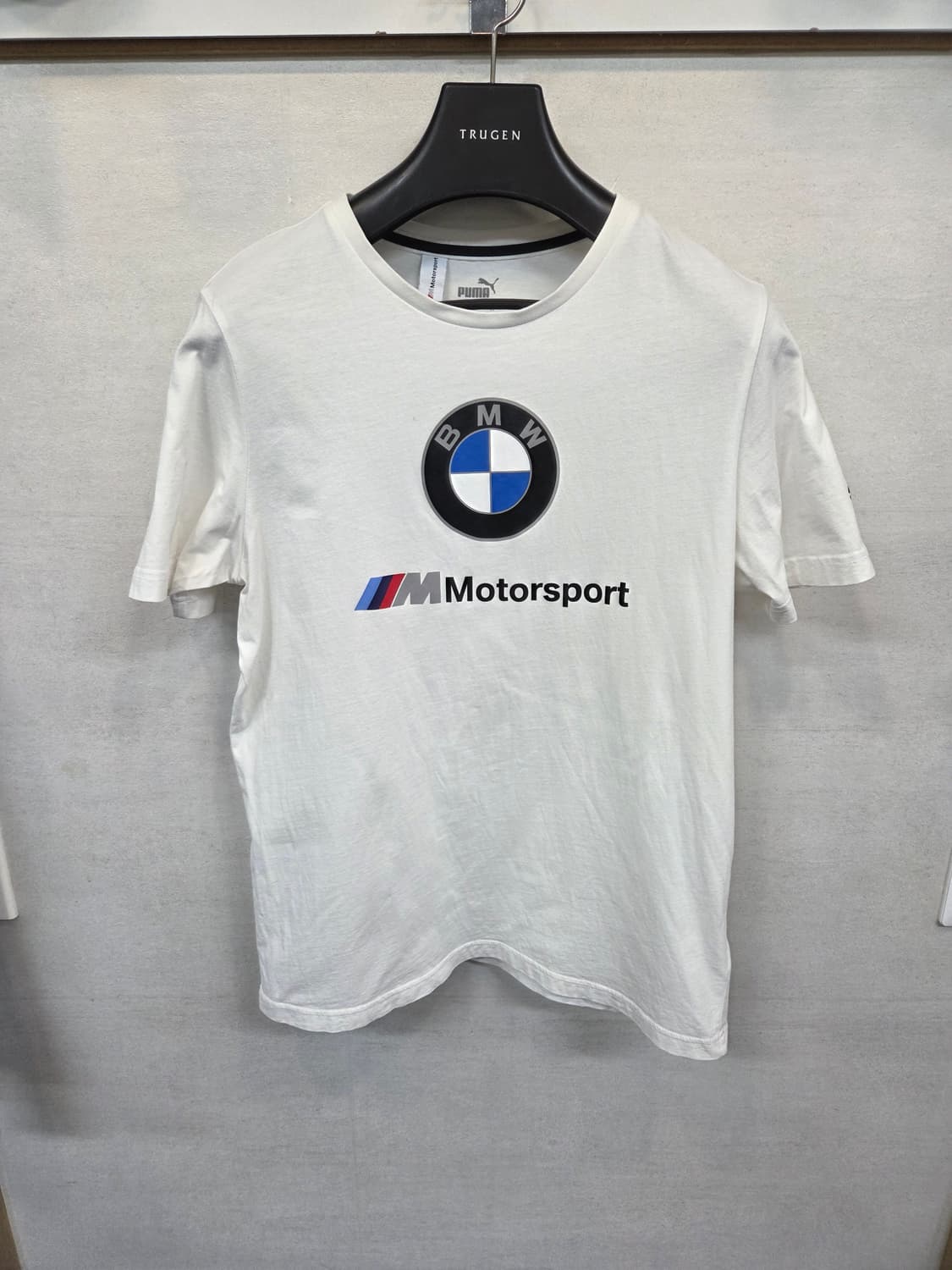 푸마 bmw 로고 반팔 M 상품이미지1