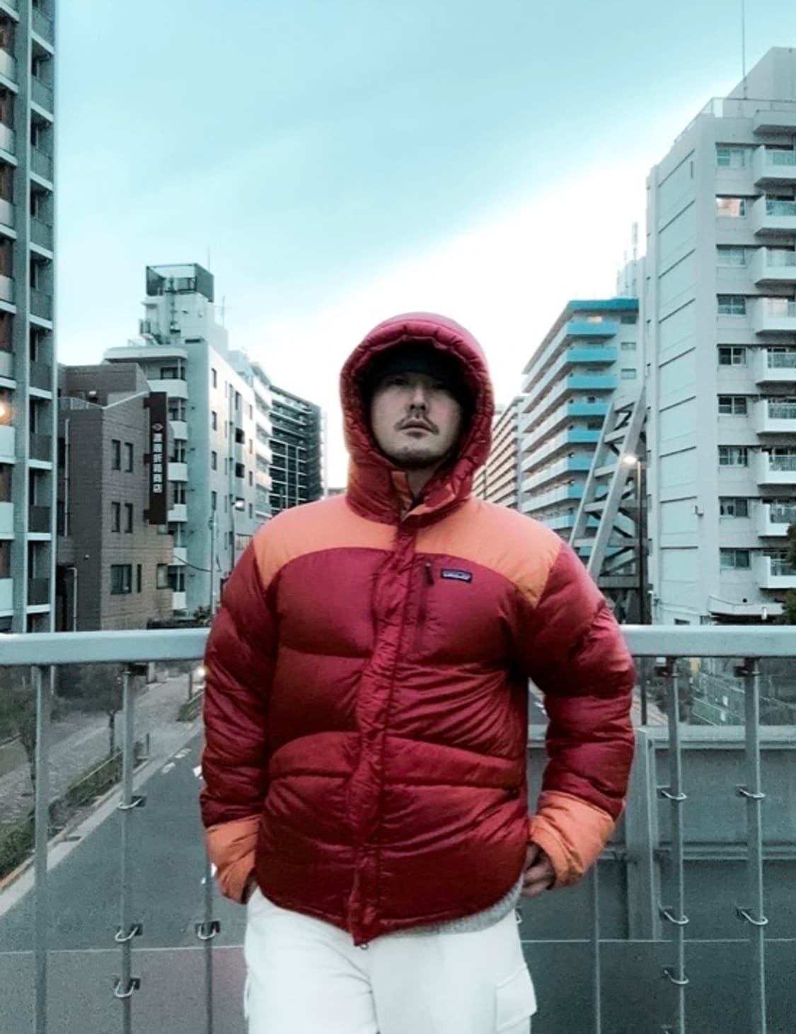 파타고니아 헤비구스다운 파카 피츠로이 패딩 상품이미지10