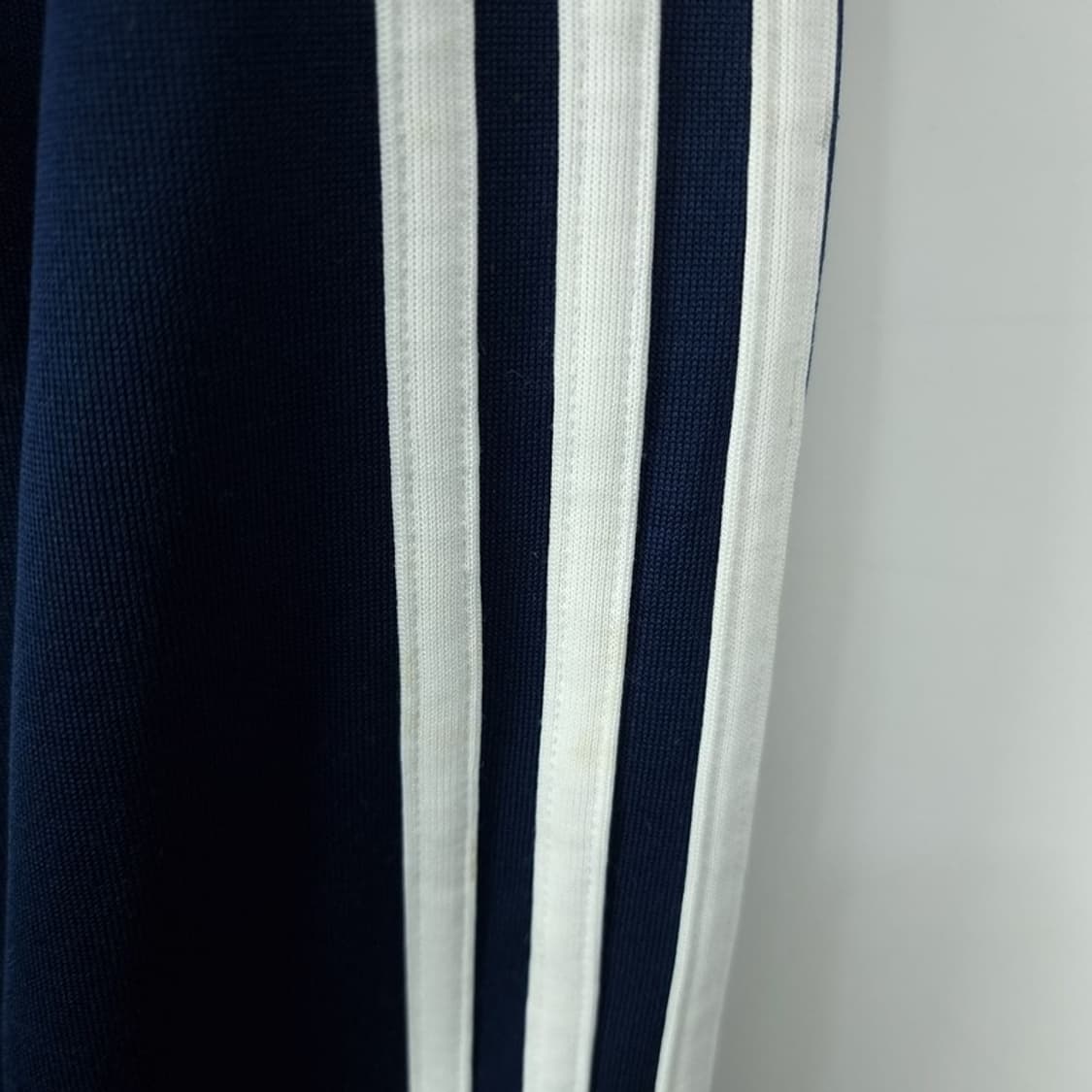 [아디다스] 슈퍼스타 져지 트랙탑 집업 자켓 네이비 M20019 상품이미지10