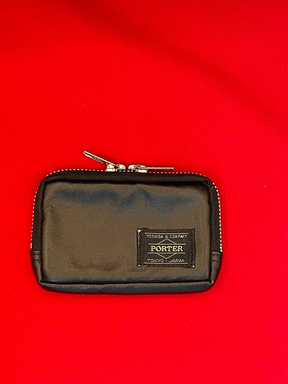 PORTER 포터 프리스타일 멀티 코인 케이스 상품이미지1
