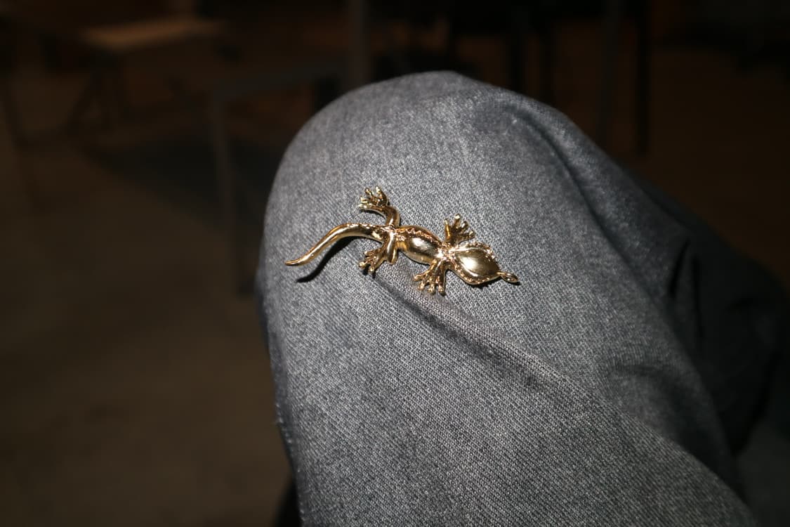 Lizard keyring🦎 상품이미지6