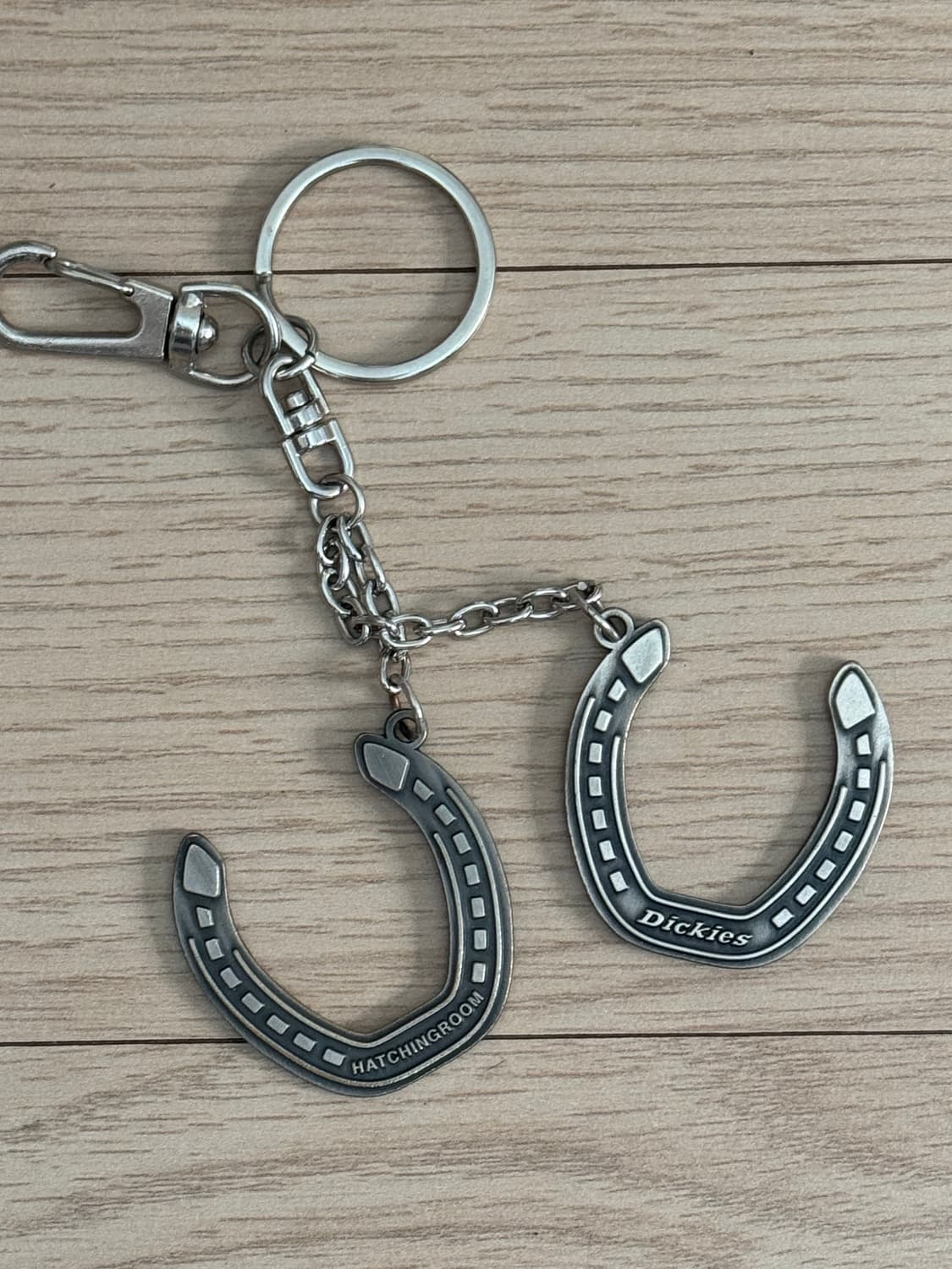 디키즈 해칭룸 키링 상품이미지1