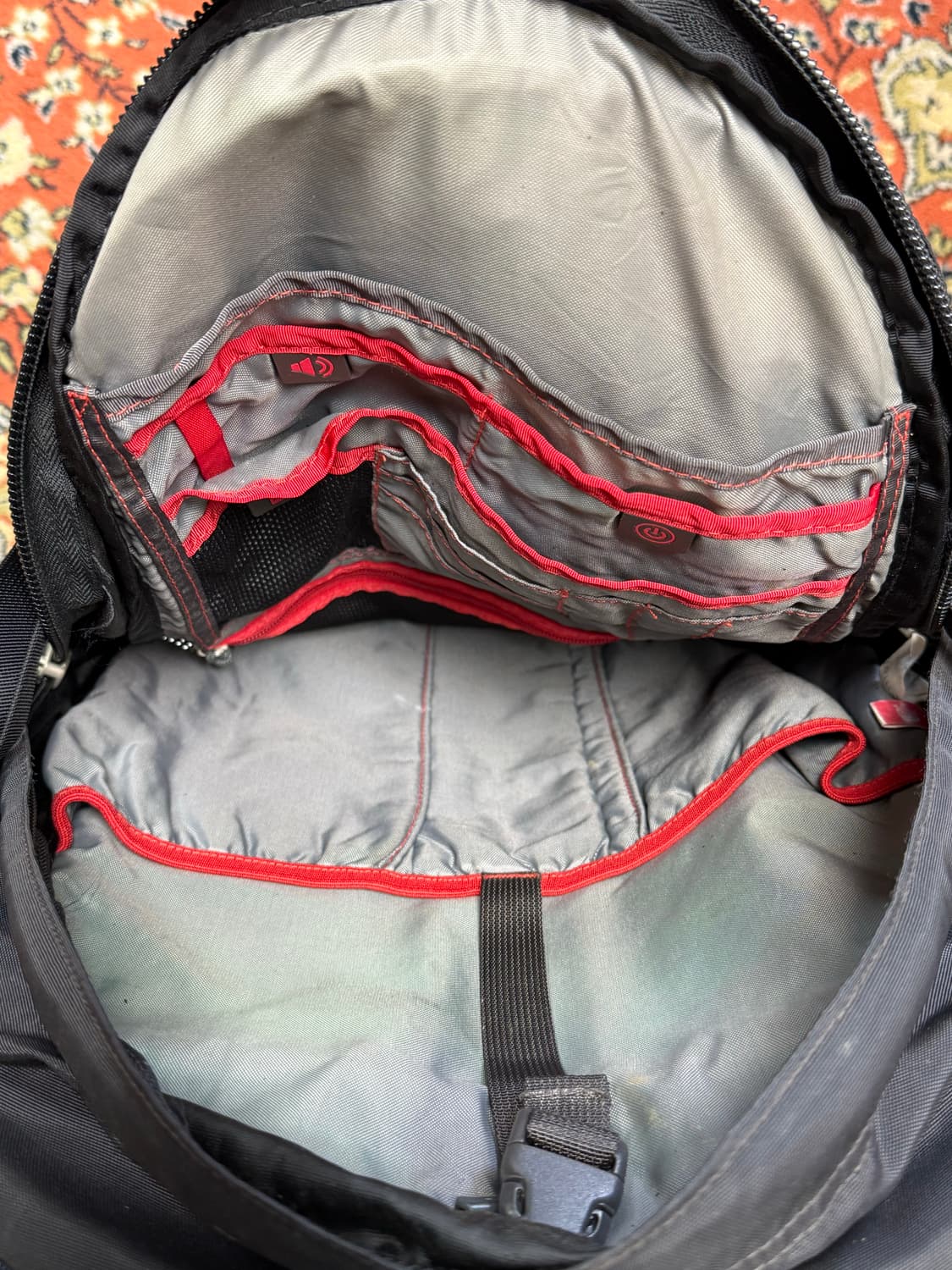 노스페이스 빅샷 백팩 블랙  상품이미지3