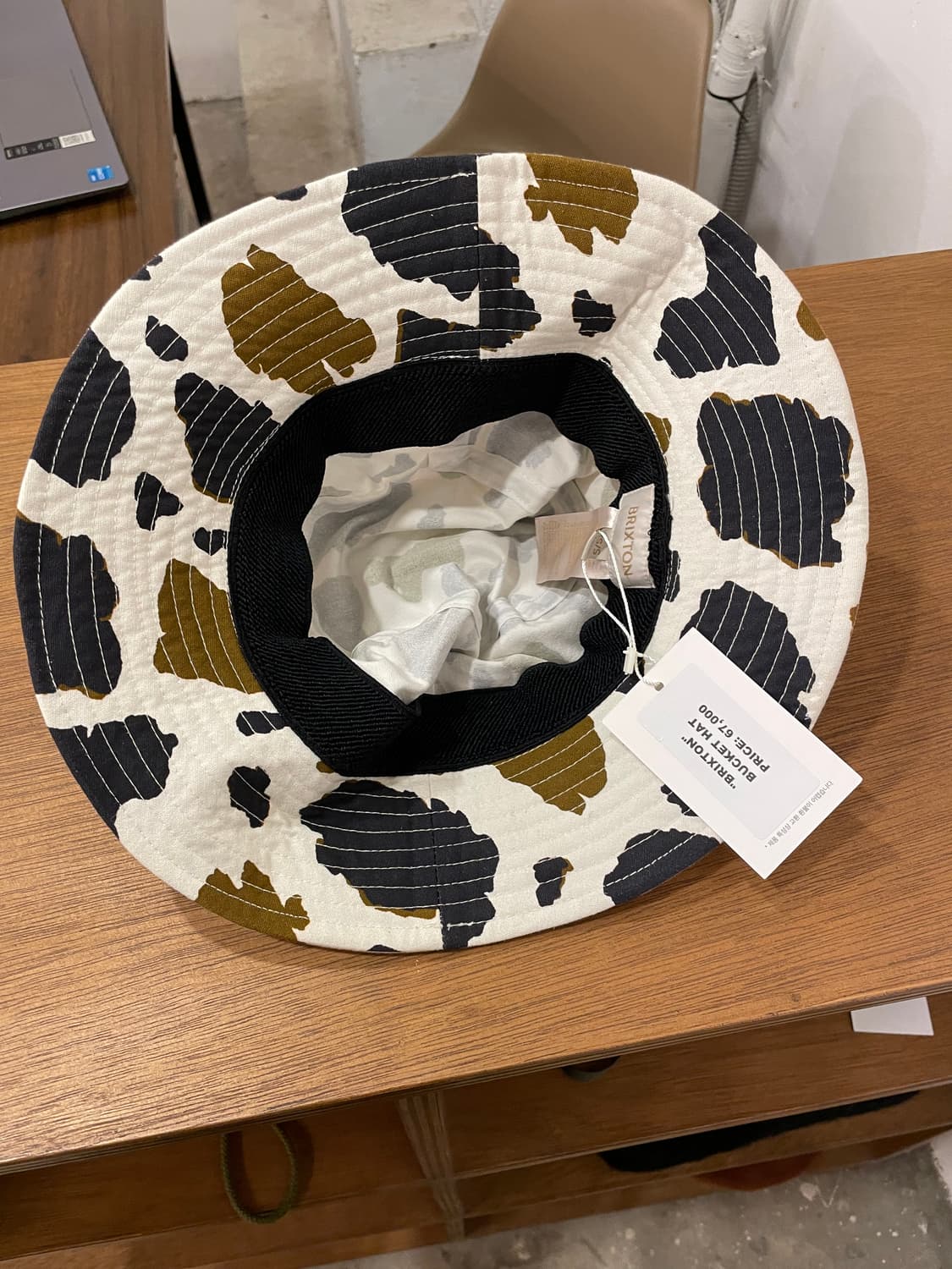 BRIXTON BUCKET HAT 상품이미지2