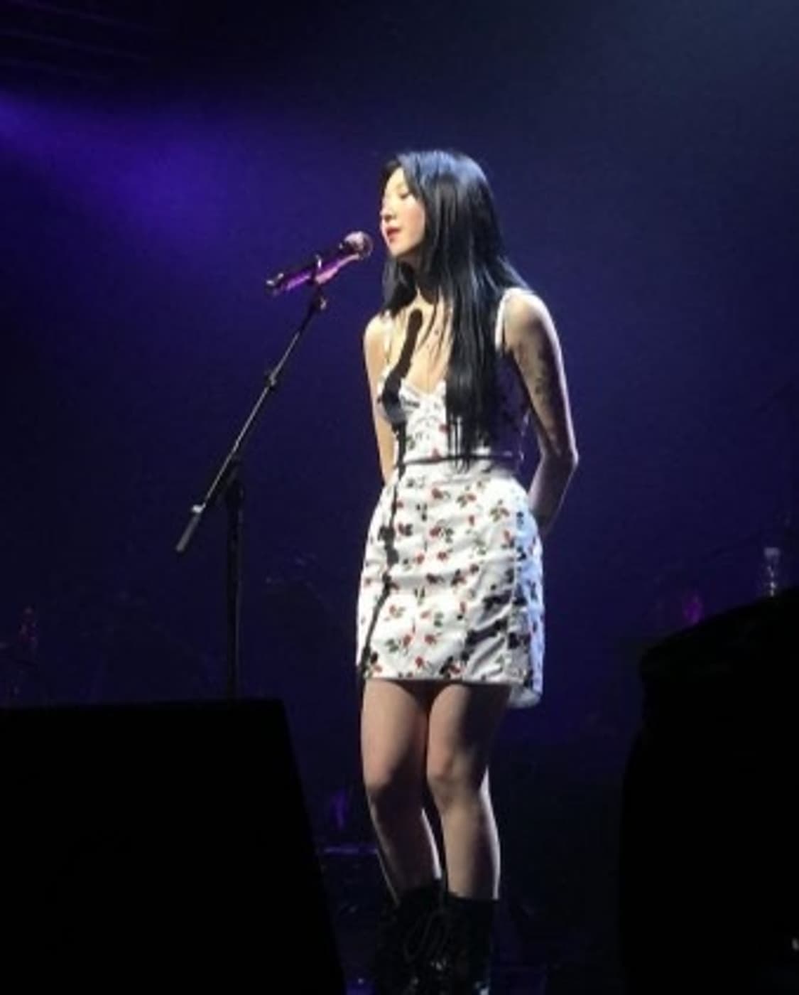 Realisation 포러브앤레몬 백예린 드레스 xs 상품이미지3