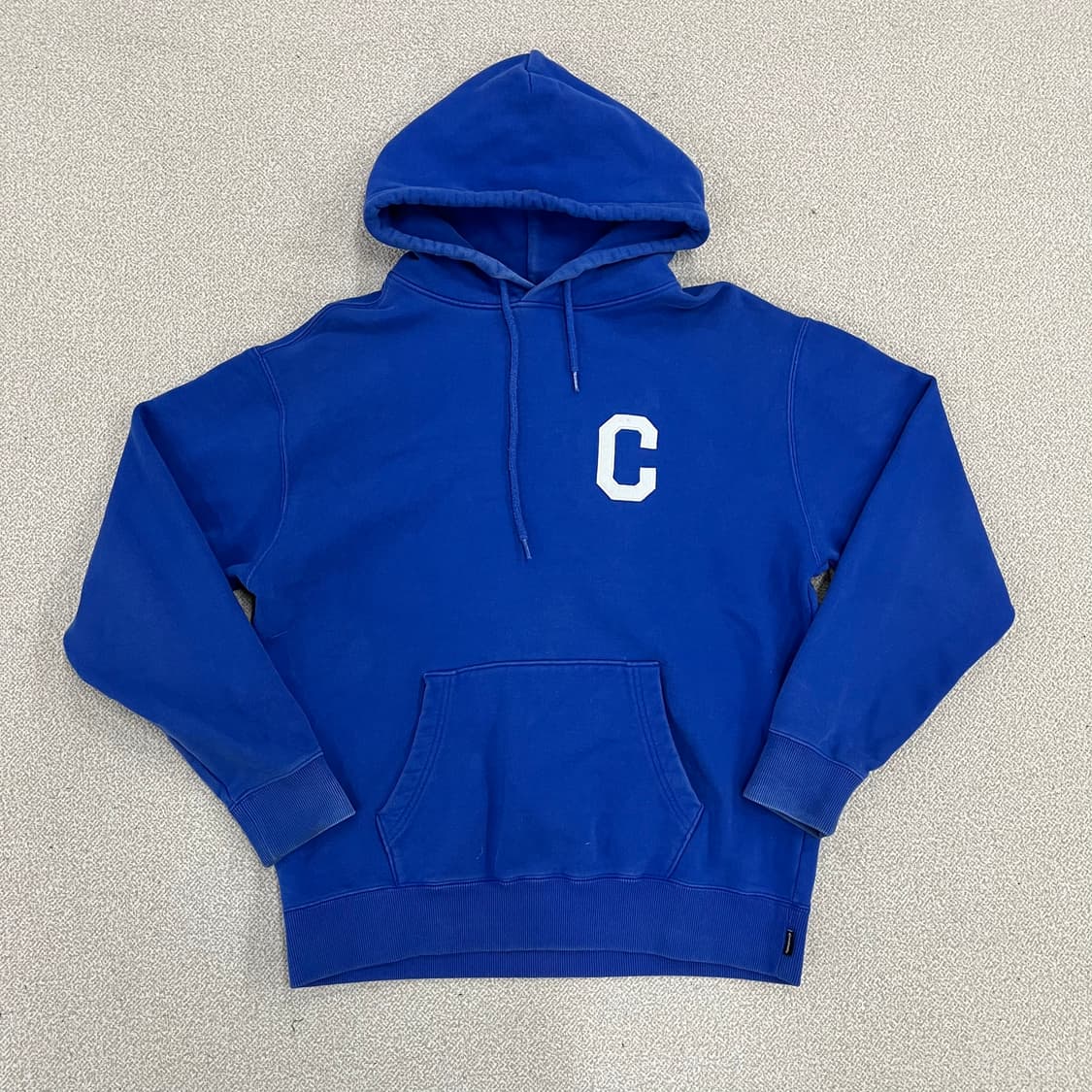 M 커버낫 로고 긴팔 후드 티셔츠 0224M 상품이미지1