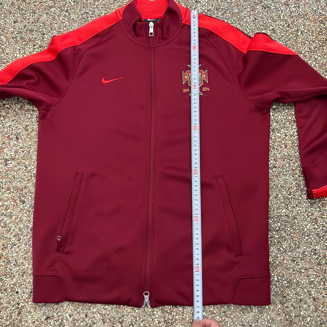 148 나이키 포르투갈 져지 트랙탑 상품이미지8