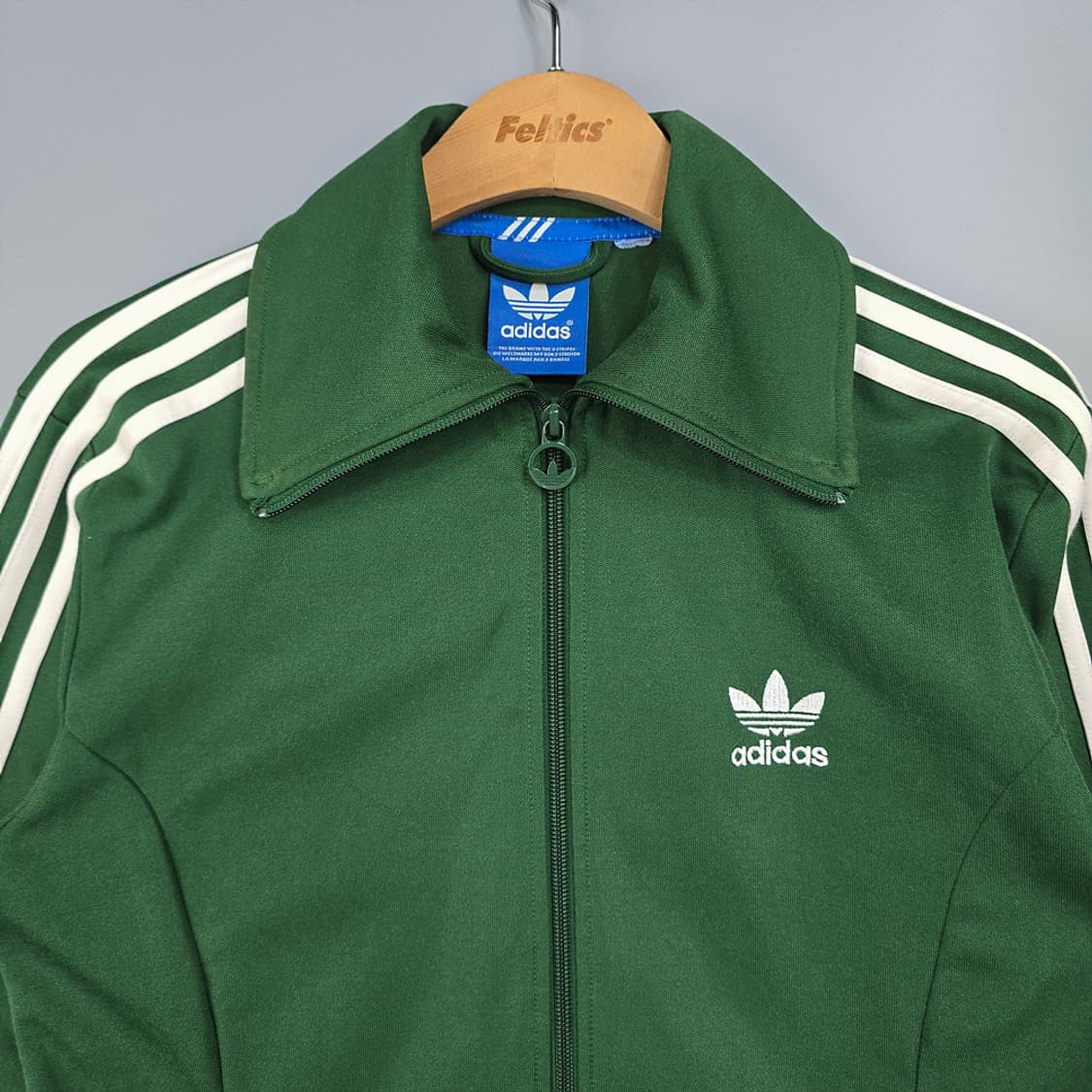 아디다스 오리지널스 유로파 트랙탑 그린 95 상품이미지2