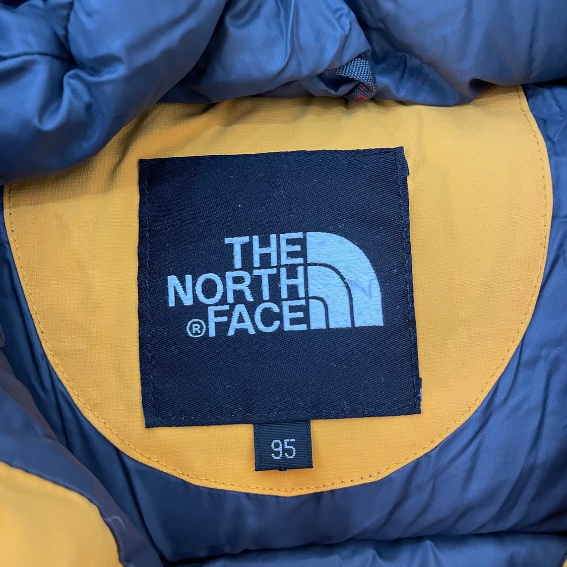 여성 노스페이스 하이벤트 패딩 상품이미지2