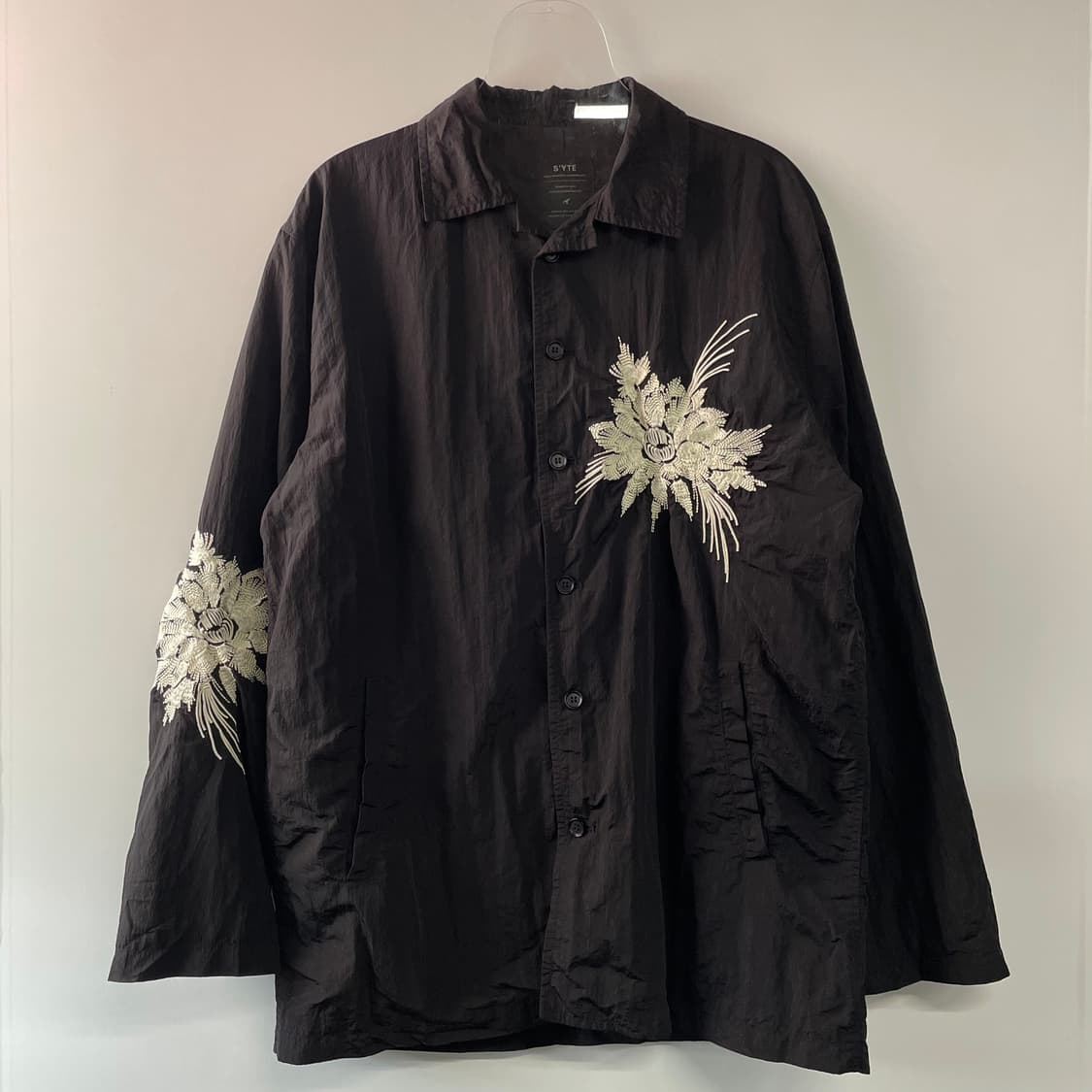 요지 야마모토 syte 셔츠자켓 상품이미지4