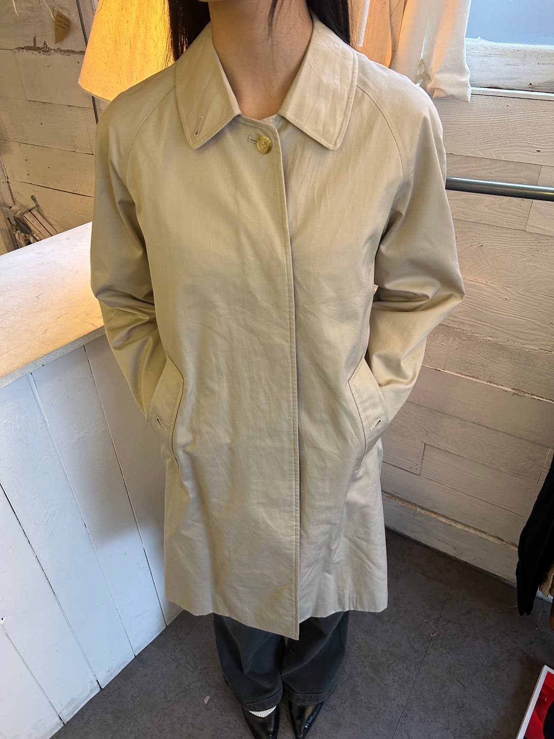 Burberrys 맥코트 상품이미지1