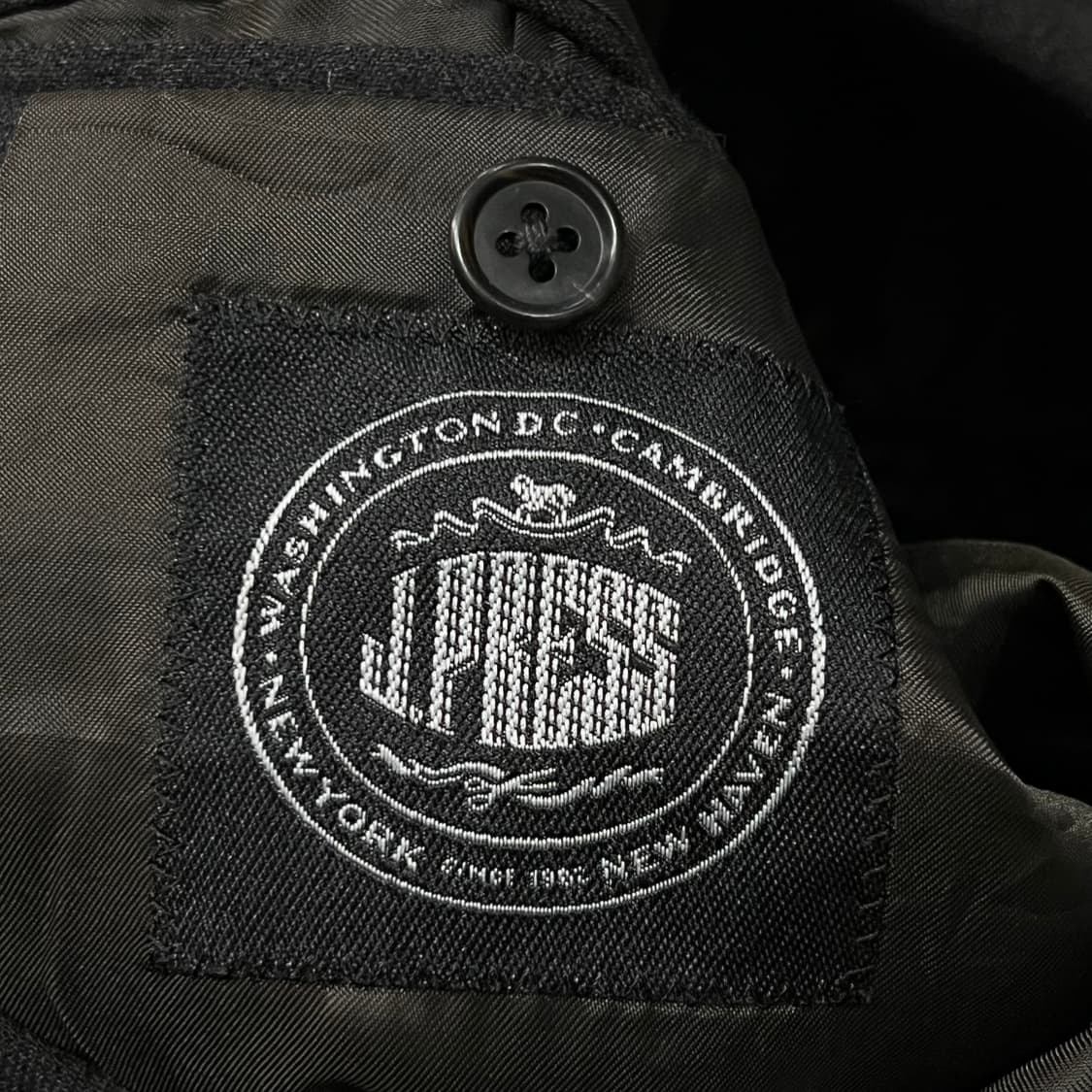  제이프레스 울 블레이저 y15271 상품이미지5