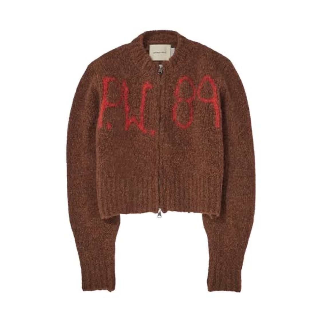 팔로마울 벤페르도 집업 가디건 pw89 상품이미지2