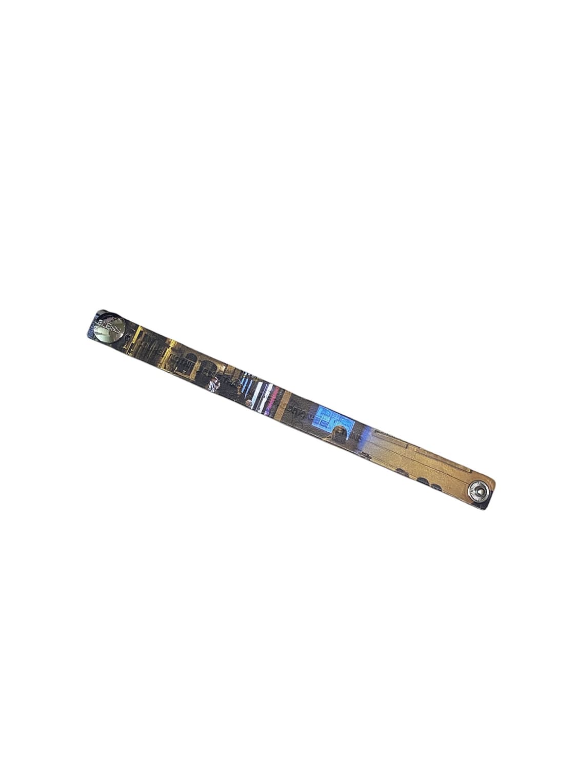 [002] Bless Leather Bracelet 상품이미지3