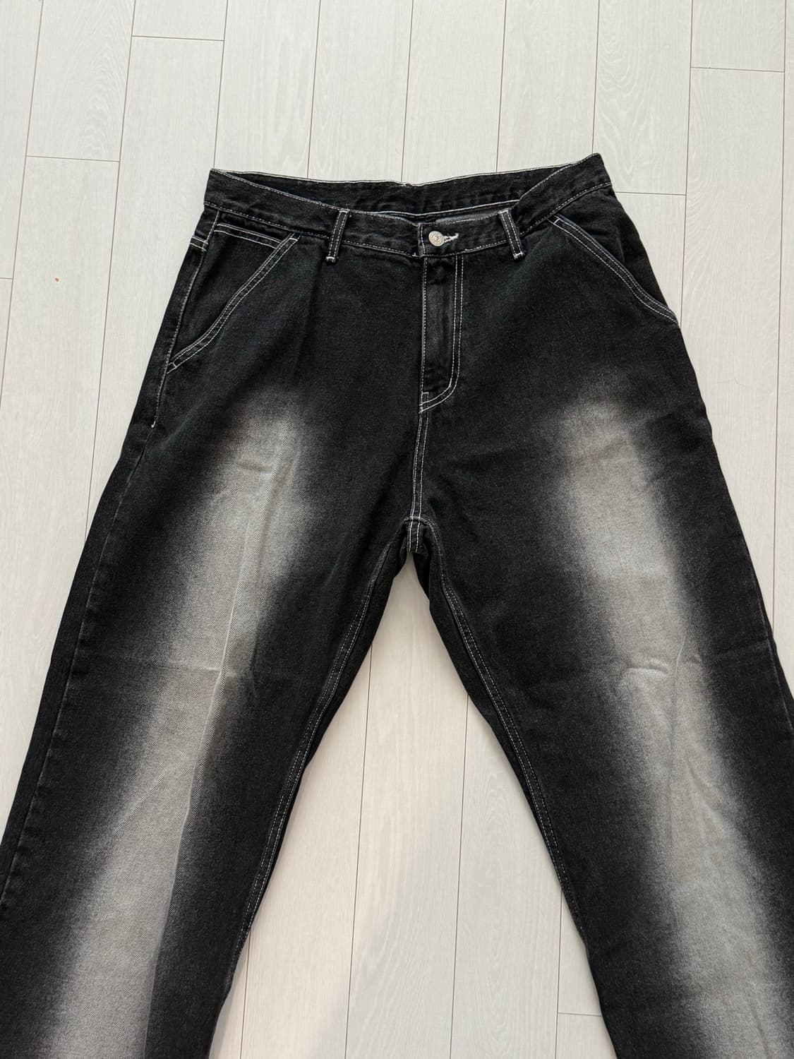 위캔더스 데님팬츠 상품이미지1