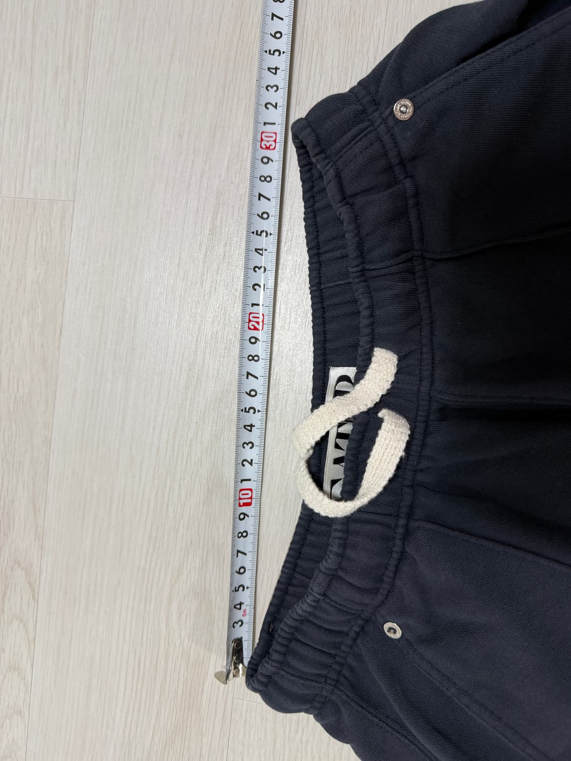 세터 반바지 S 사이즈 판매합니다! 상품이미지5