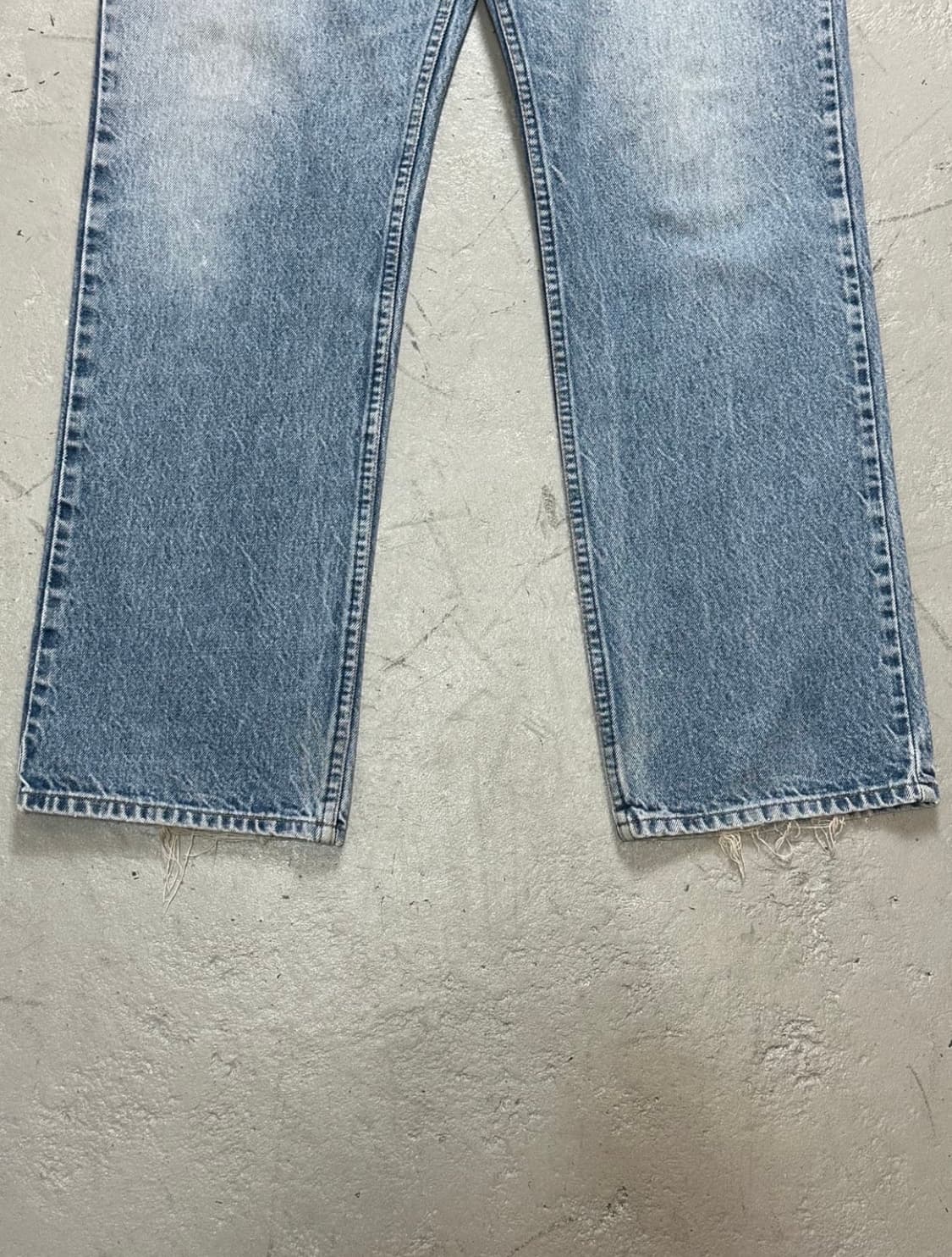 80's USA Made 리바이스 517  상품이미지5