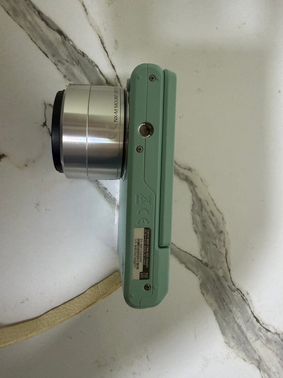 삼성 NX mini 민트 (최상급) 상품이미지8