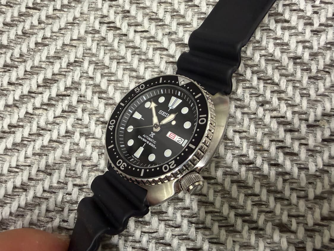 세이코 터틀 SRPE93K1 (풀구성/25/9/18) 상품이미지3