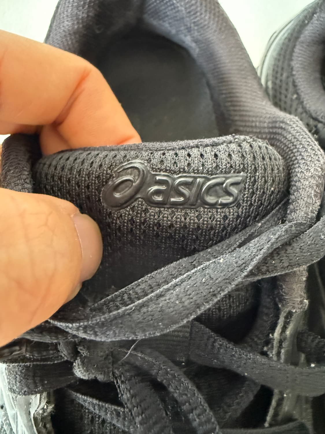 [275]아식스(asics) 런닝화 블랙 상품이미지7