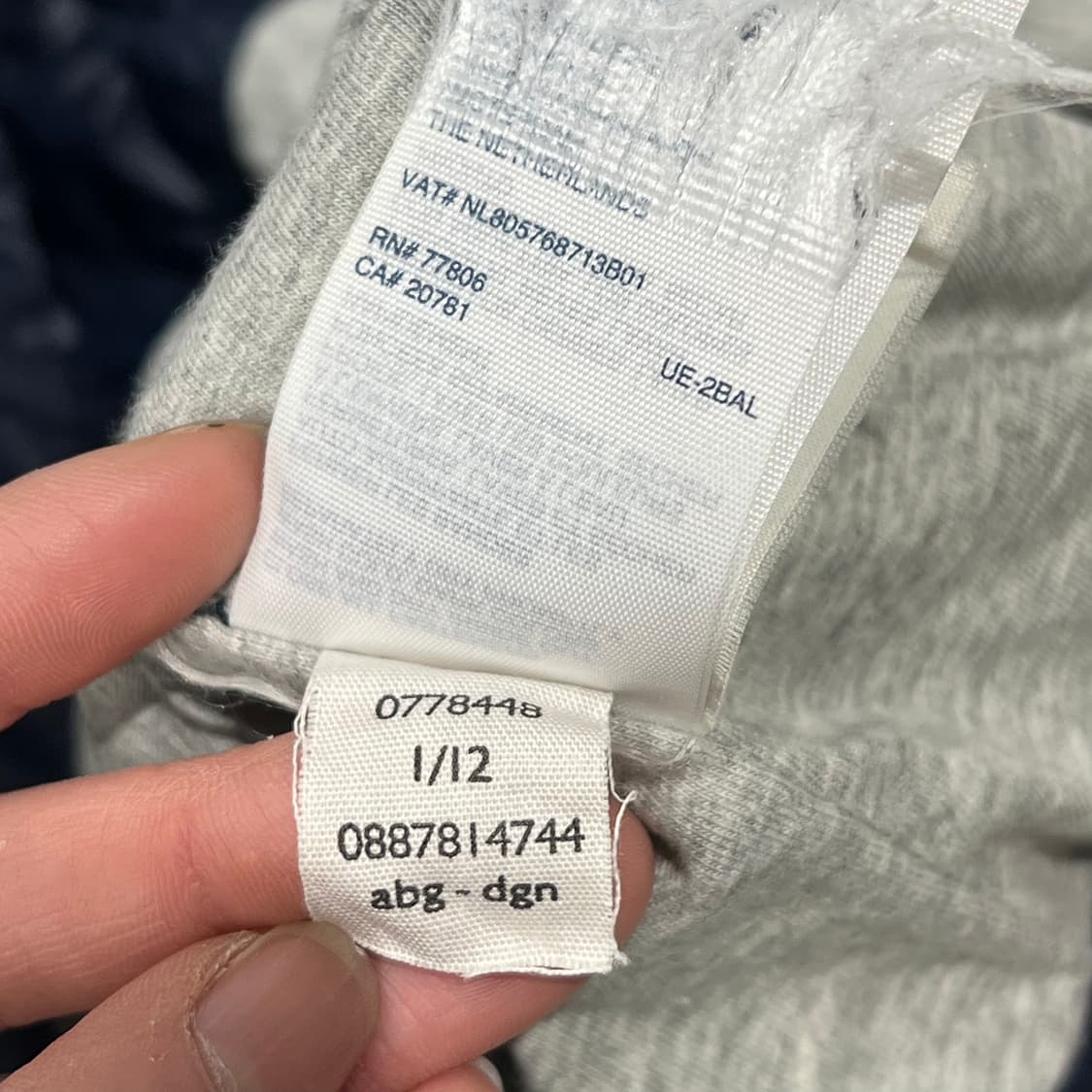 타미힐피거 워크자켓 s09051 상품이미지8