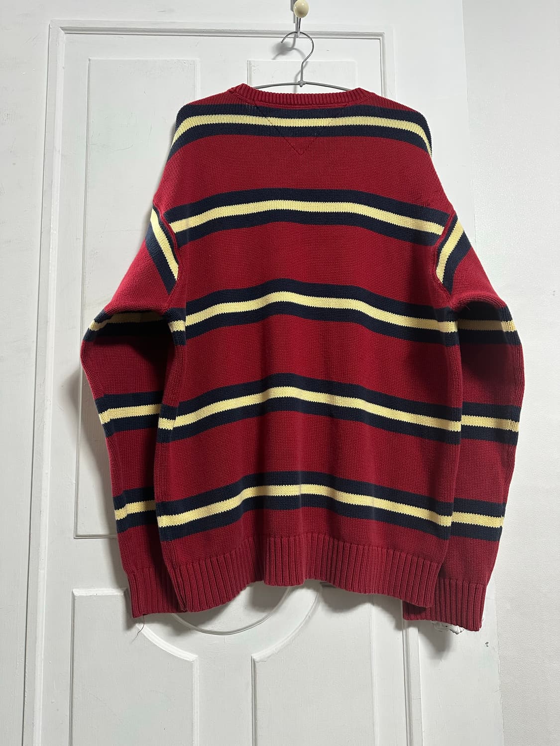 타미힐피거 스트라이프 니트 상품이미지2