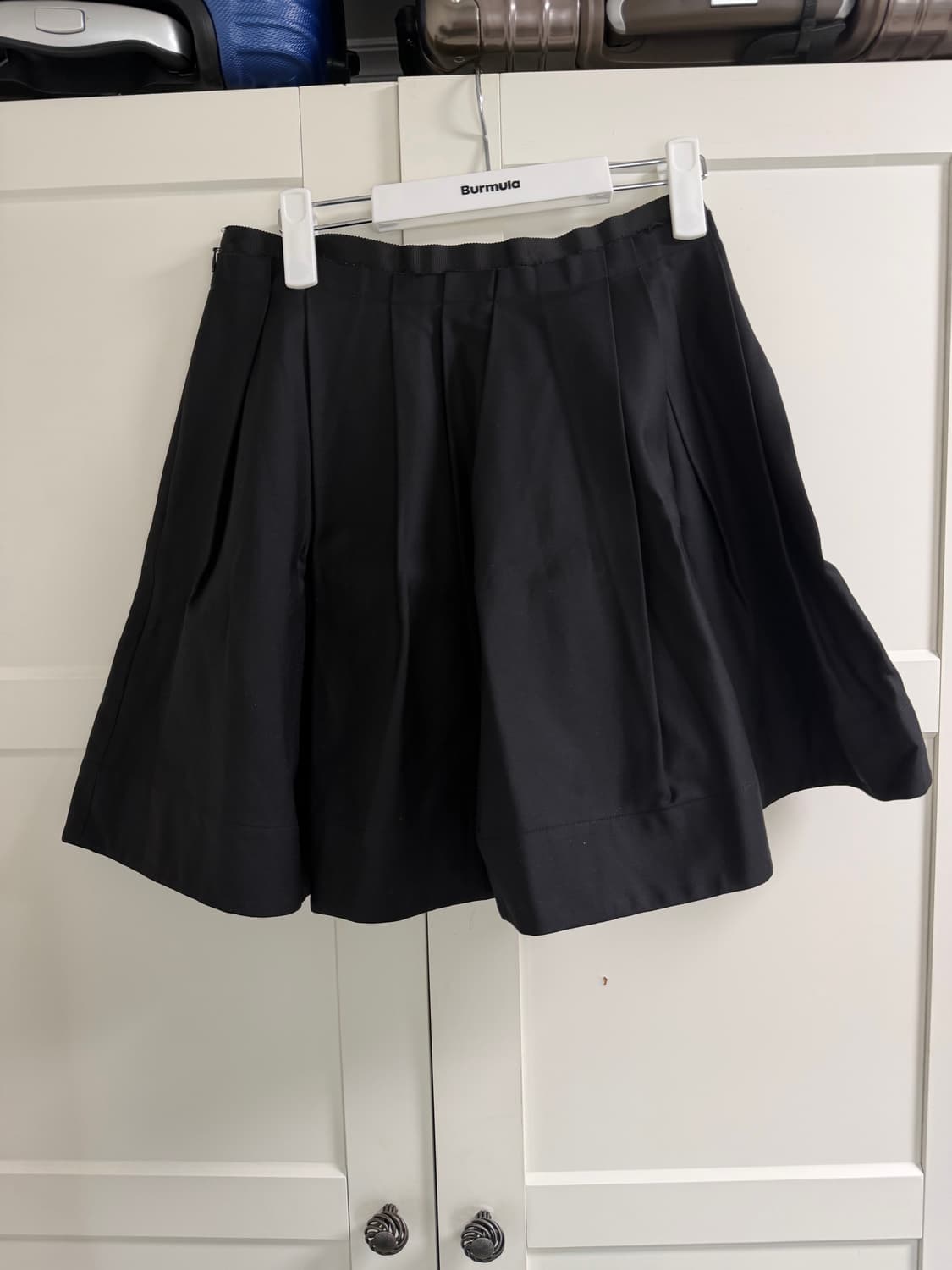 코스 cos 플리츠 미니스커트 상품이미지3