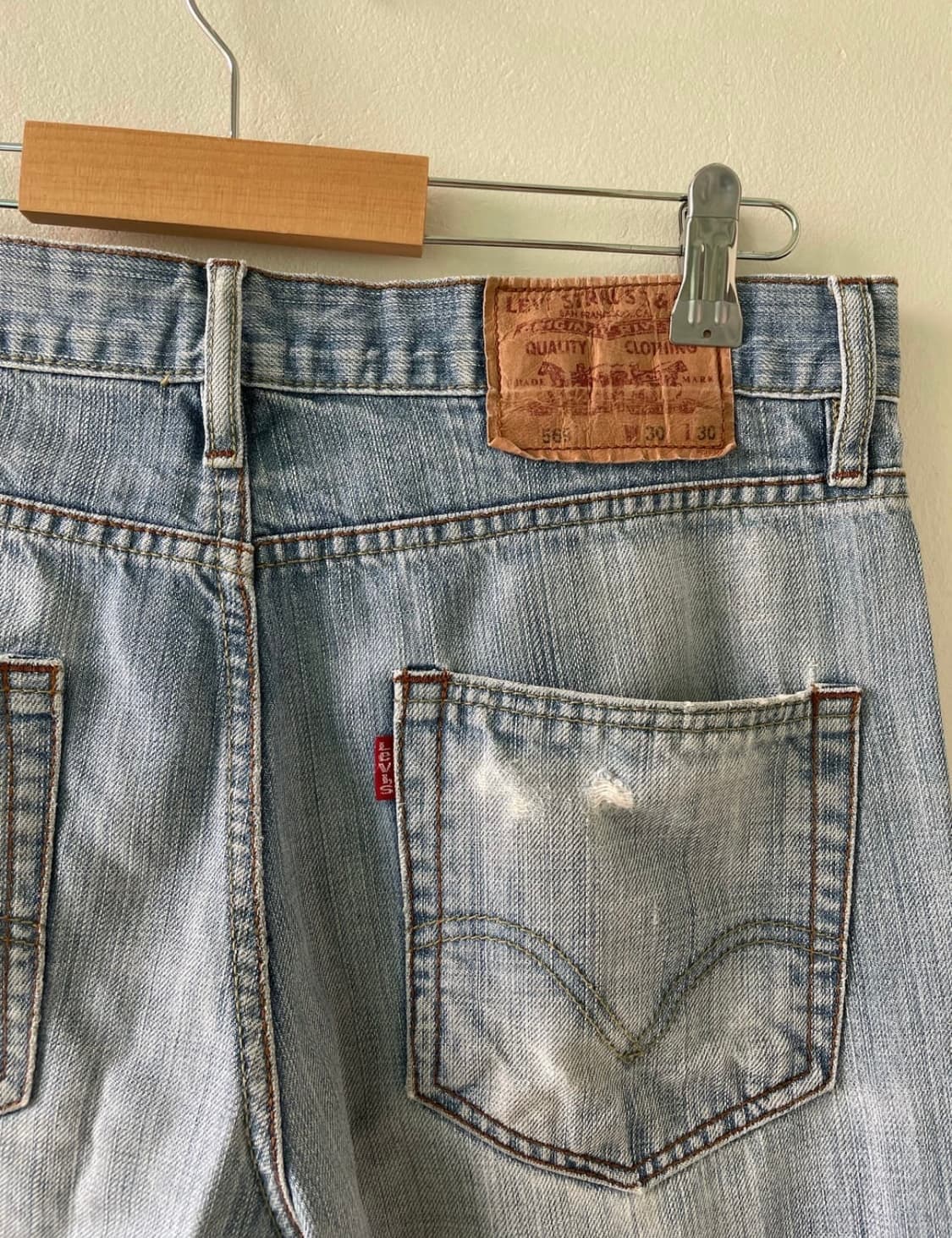 리바이스 569 30x30 상품이미지3