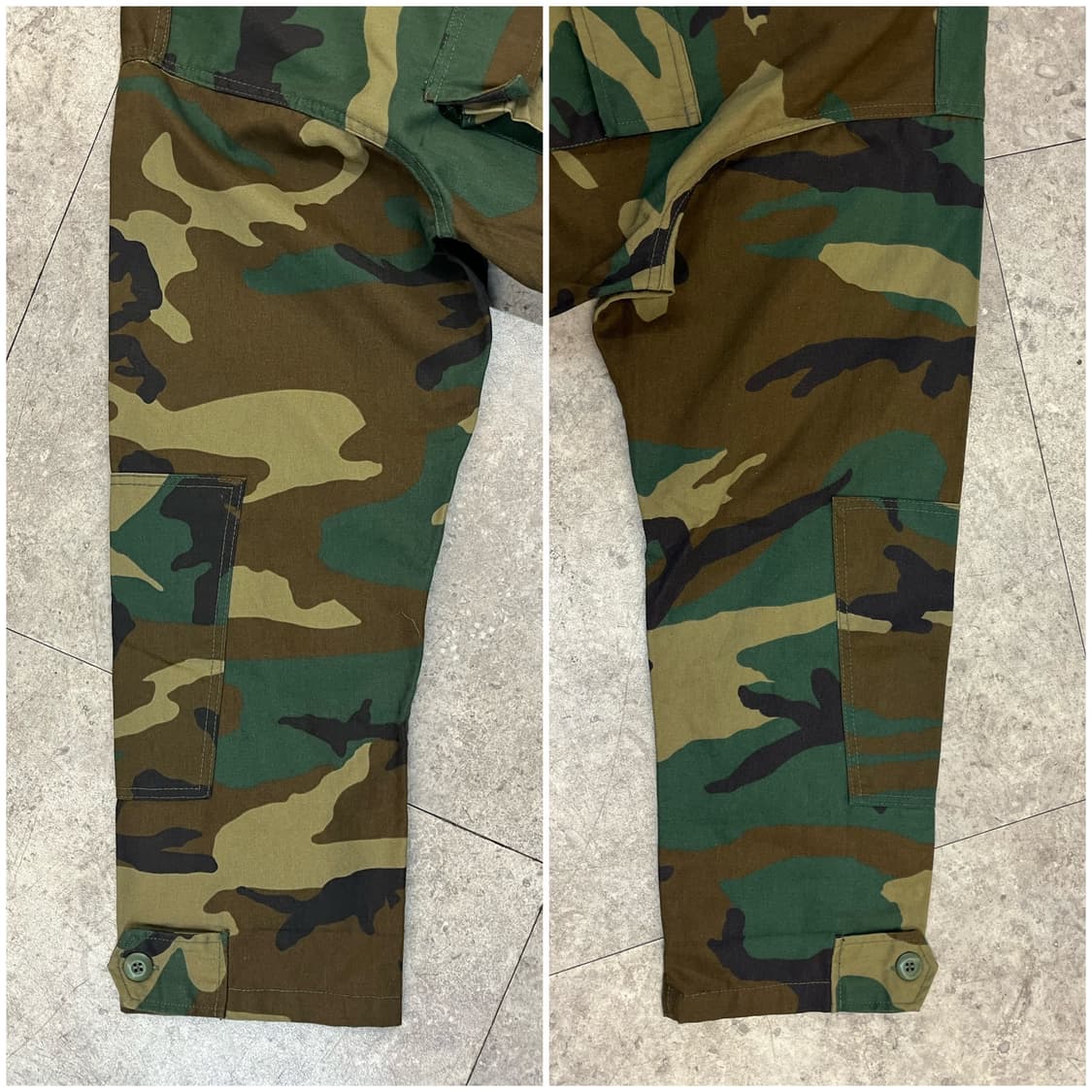 안티 소셜 소셜 클럽 포켓 카모 자켓 L #csz3673 상품이미지6