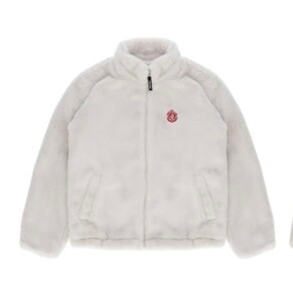 volcom 퍼 집업 상품이미지1