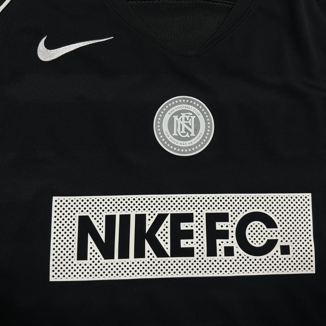 ✨ (바배) 나이키 FC 홈 숏 슬리브 축구 져지 반팔티  상품이미지3