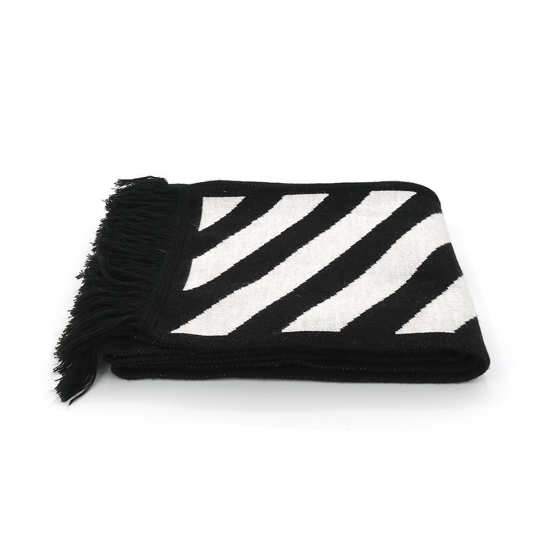 OFFWHITE 오프화이트 애로우 빅 숄 머플러 상품이미지4