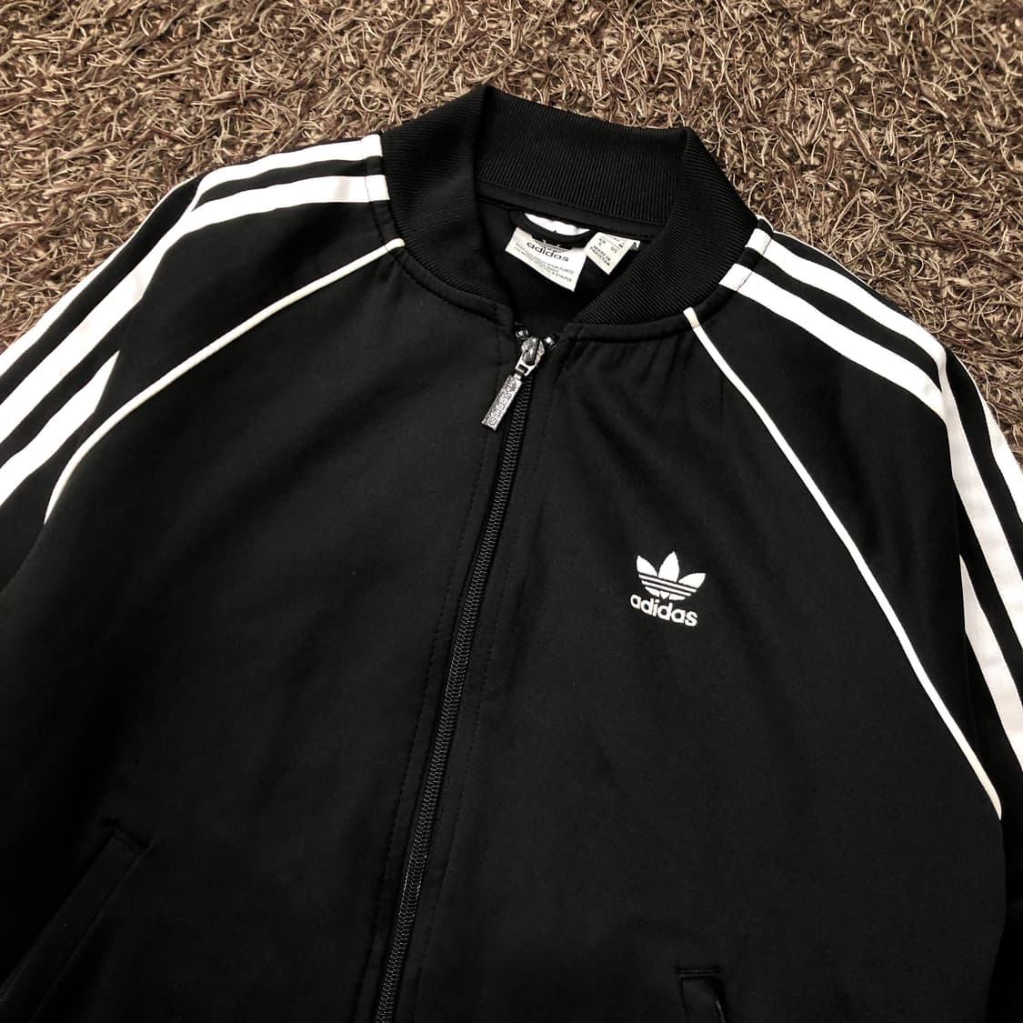 아디다스 슈퍼스타 져지 트랙 자켓 상품이미지2