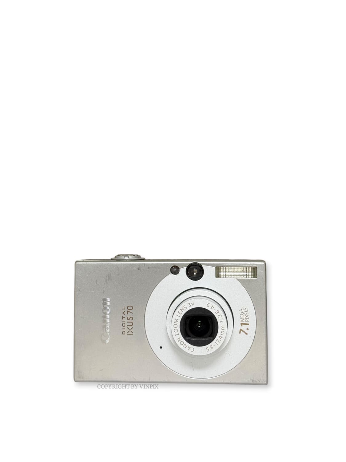 캐논 익서스 70(ixus 70) 디지털 카메라 디카 상품이미지2