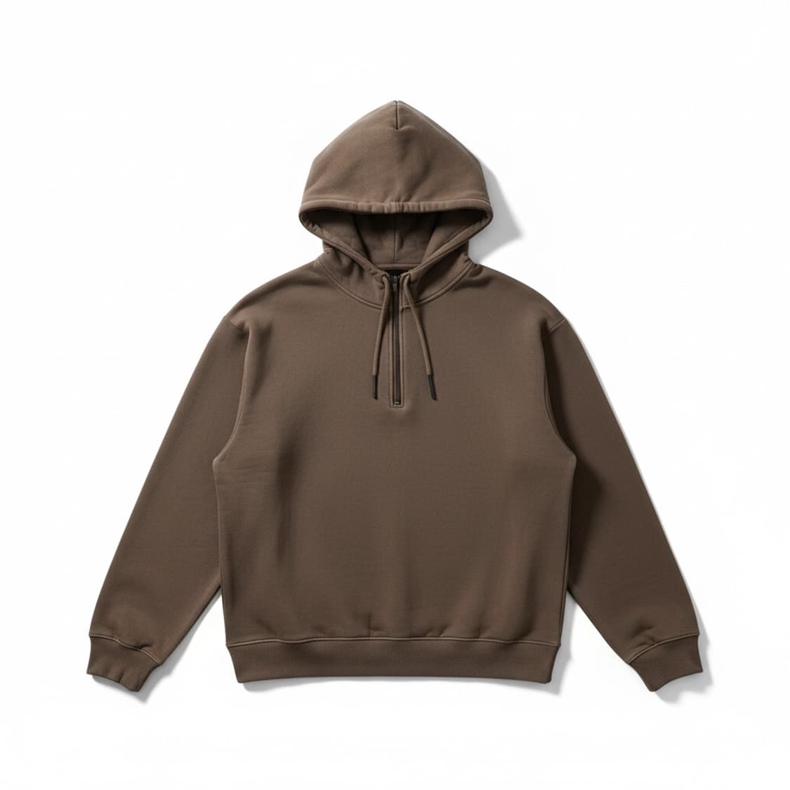 YEEZY 이지 시즌1 하프 집업 후드  상품이미지1