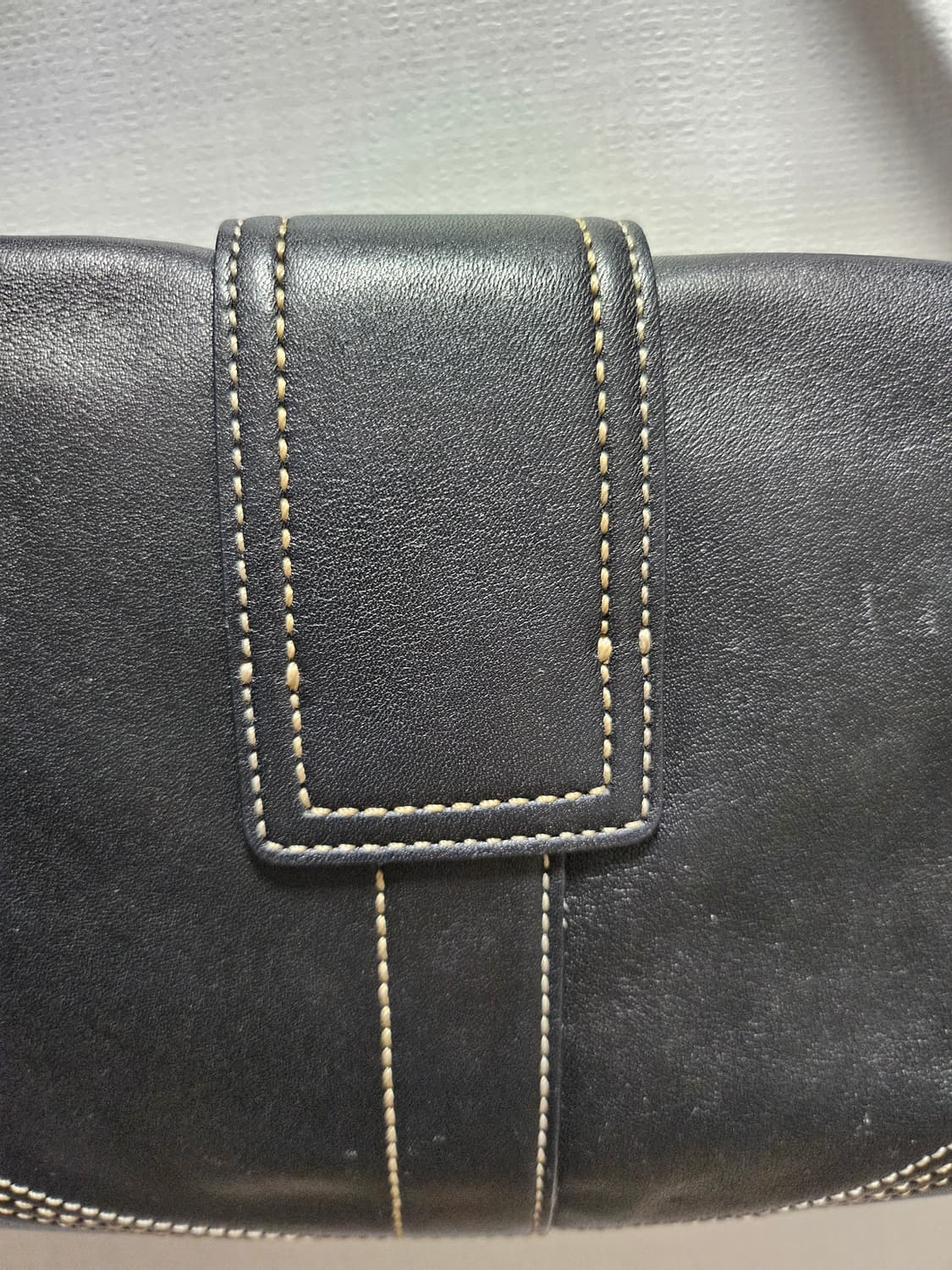 코치 버클 빈티지 숄더백 상품이미지7