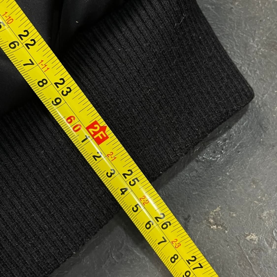 100 코오롱스포츠 유광 구스다운 패딩 상품이미지8